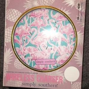 Simply Southern (Flamingo) Wireless Charger